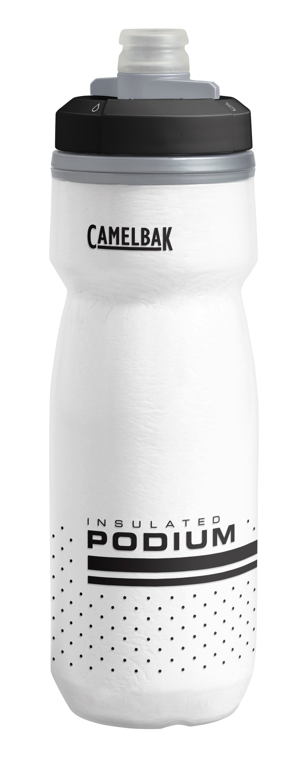 PODIUM CHILL 21OZ WHITE/BLACK