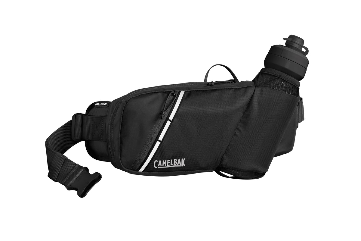 PODIUM FLOW BELT 21OZ BLACK