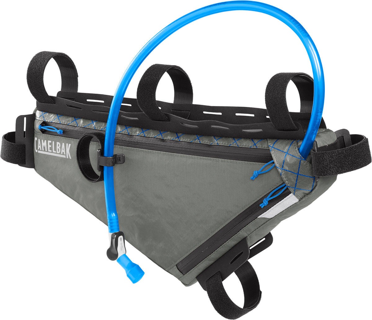 M.U.L.E. FRAME PACK WITH HYDRATION WOLF GREY SMA