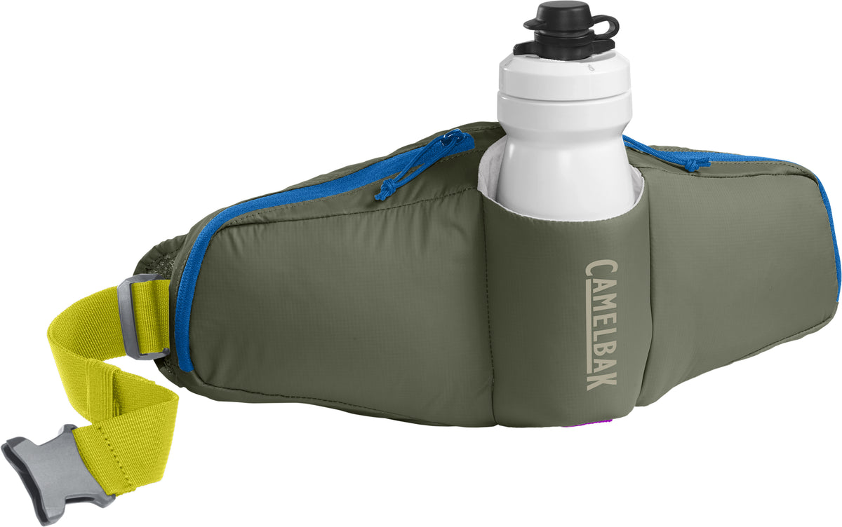 PODIUM FLOW 2 WAIST PACK 21OZ DUSTY OLIVE