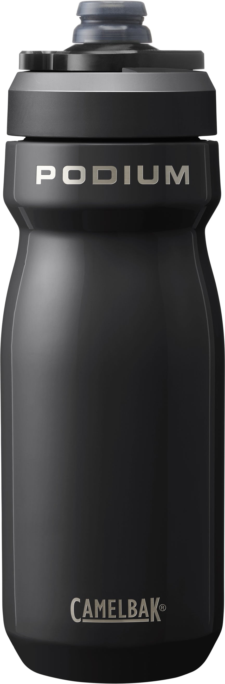 PODIUM INSULATED STEEL 18OZ BLACK