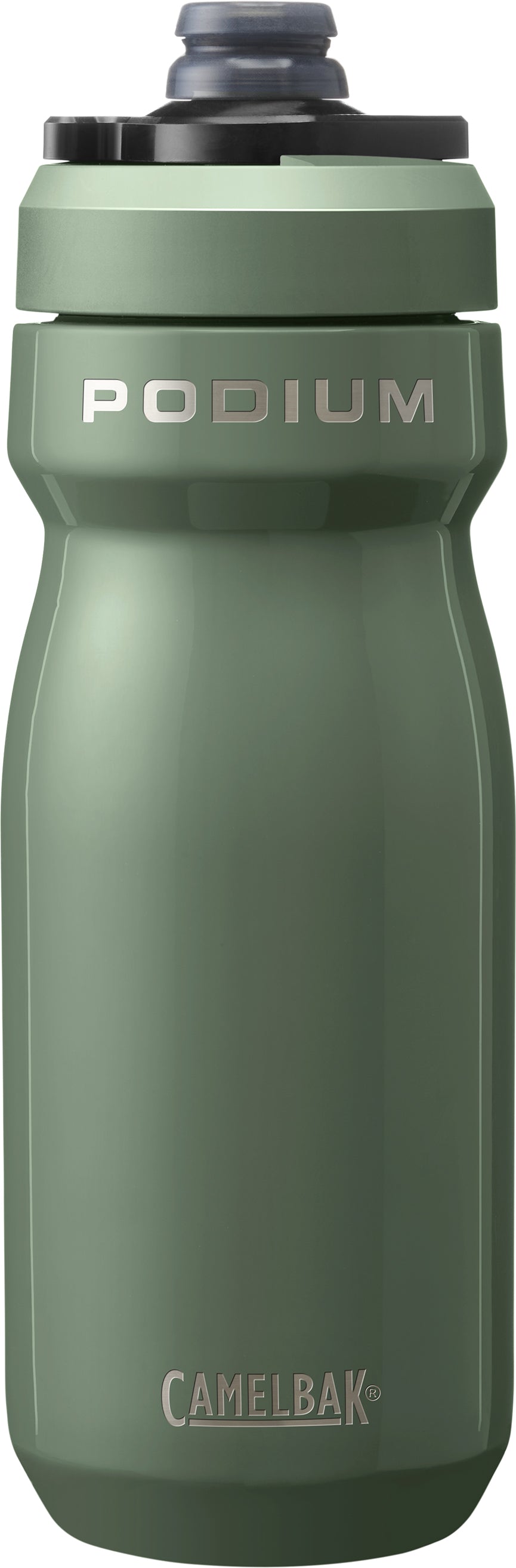 PODIUM INSULATED STEEL 18OZ MOSS