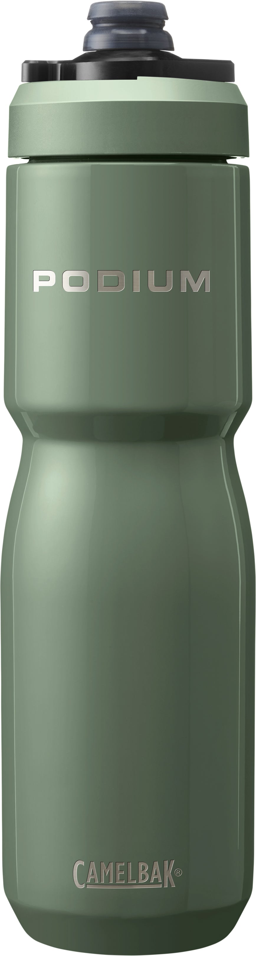 PODIUM INSULATED STEEL 22OZ MOSS