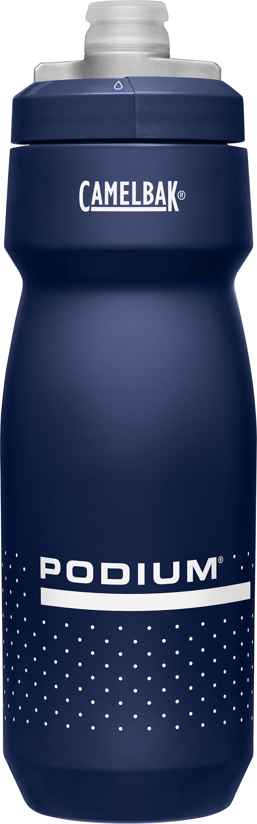 PODIUM 24OZ NAVY BLUE