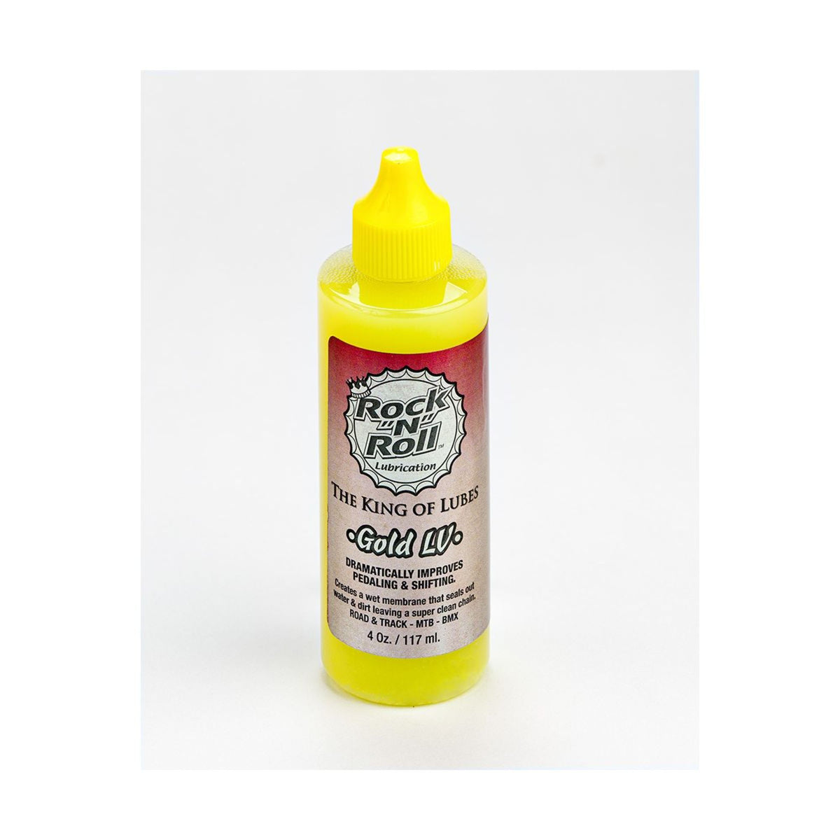 Rock N Roll Lube Gold 4oz