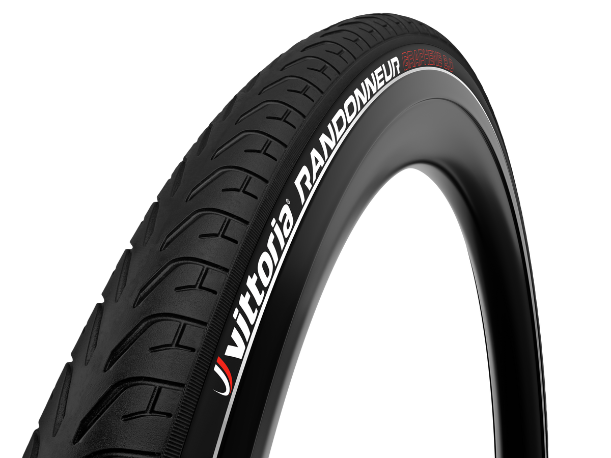 RANDONNEUR 27.5X2.0 R BLACK REFLECTIVE