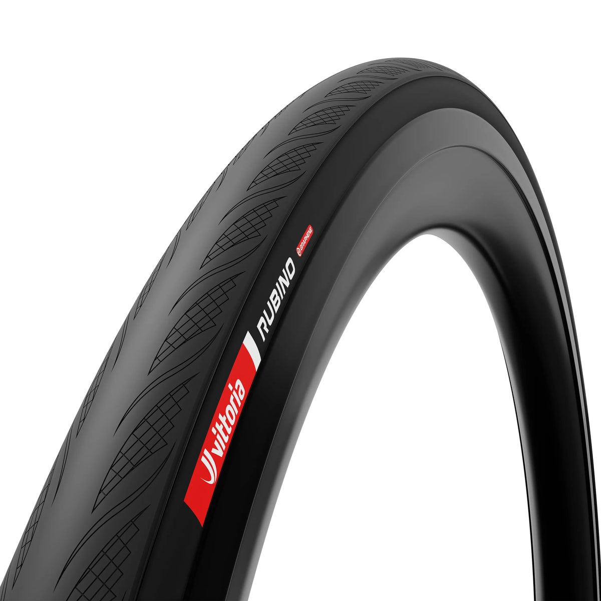 RUBINO 700X26 TLR BLACK