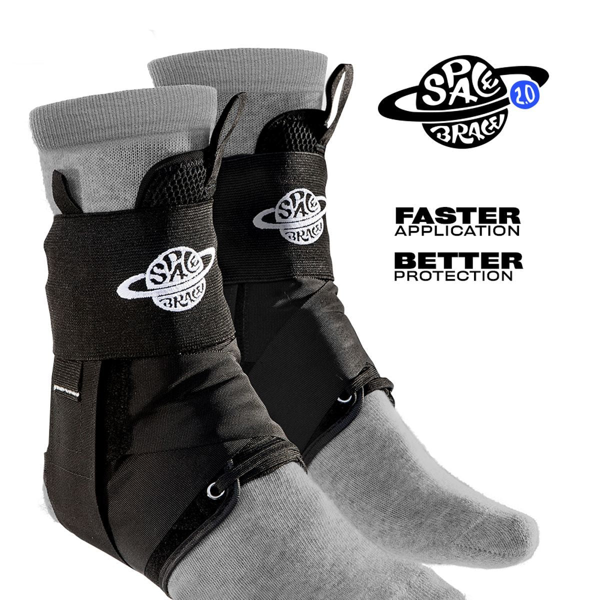 Space Brace Ankle Brace 2.0 Pair L