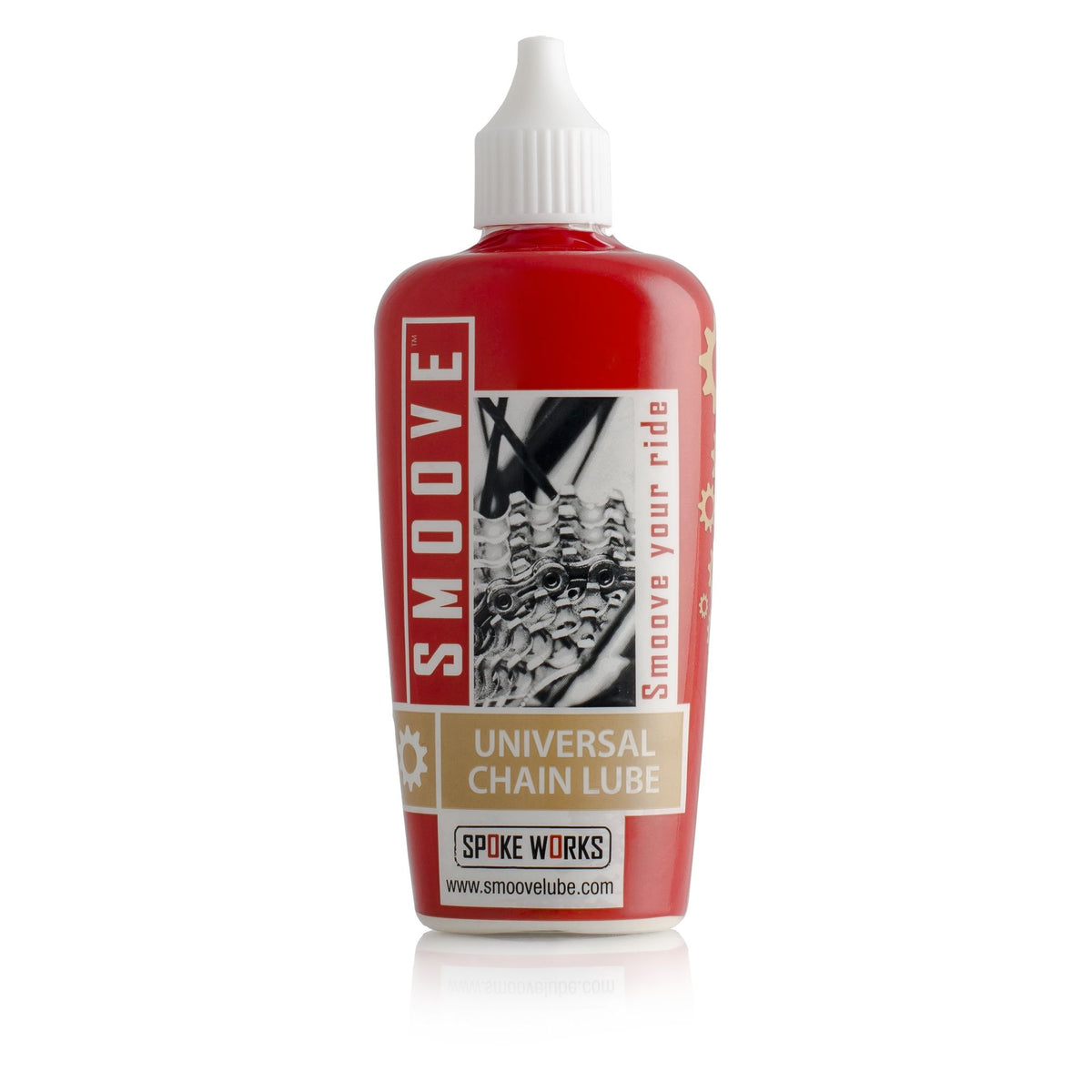 Smoove Universal Chain Lube 125ml (24 Pack)