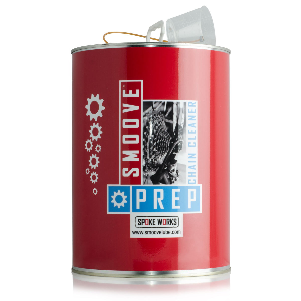 Smoove Prep Chain Cleaner 250ml (21 Pack)