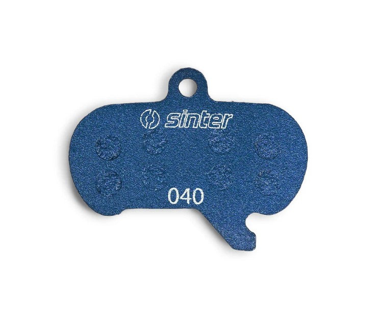 SINTER BLUE PADS SET 40SRAM MAVEN