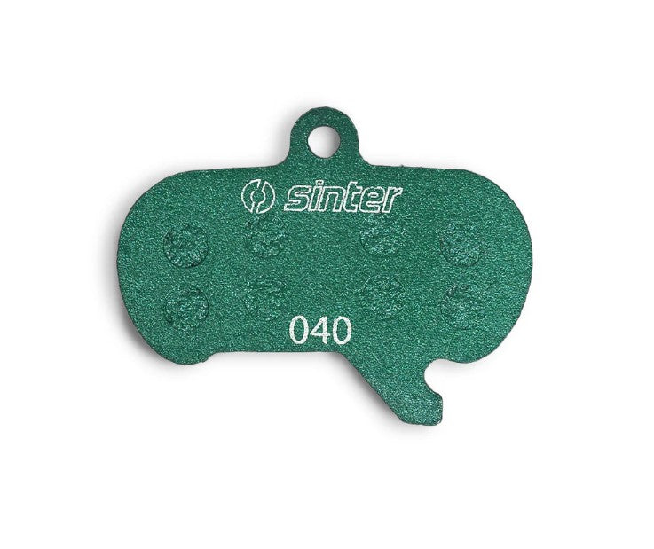 SINTER GREEN 40 PADS 25SETS SRAM MAVEN