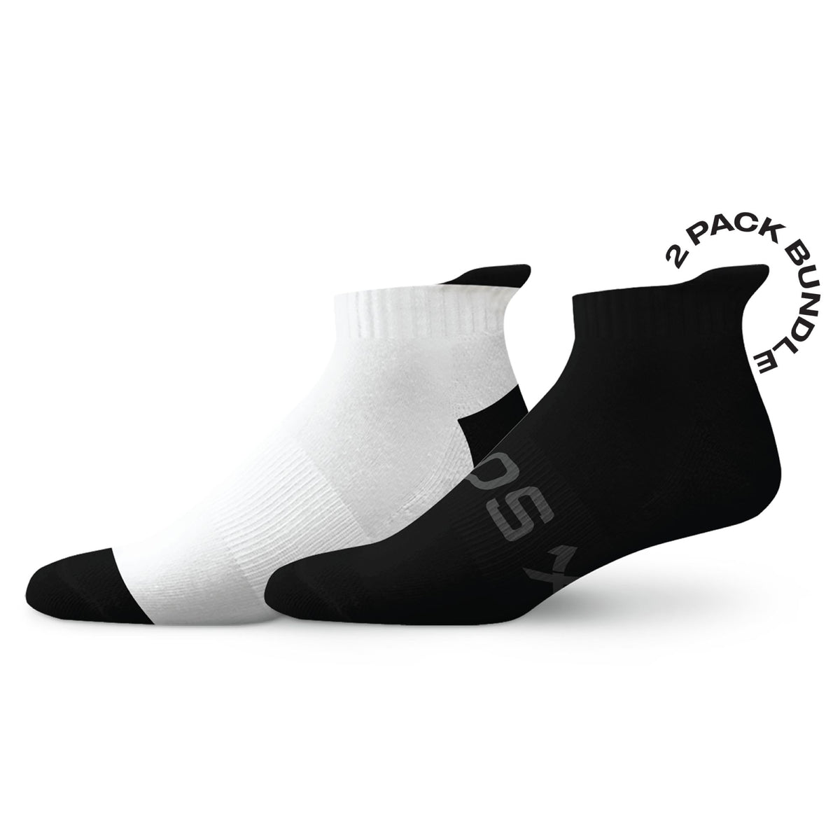 SOX Footwear Tab Socks Combo- Classic