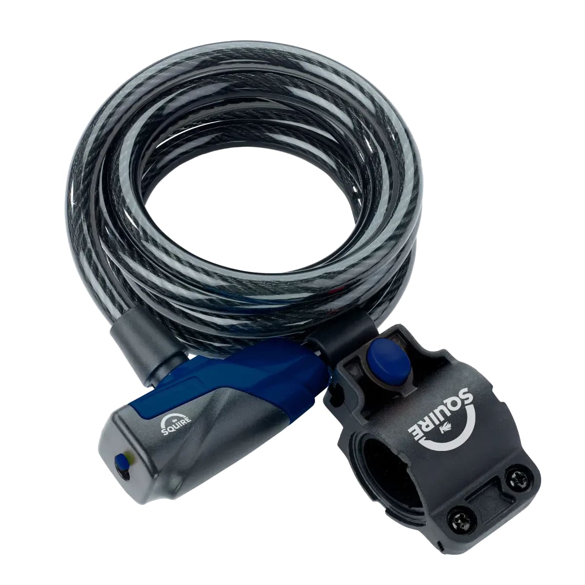 SQUIRE KILDA 10-1800 KEYED CABLE LOCK 10X1800 MM