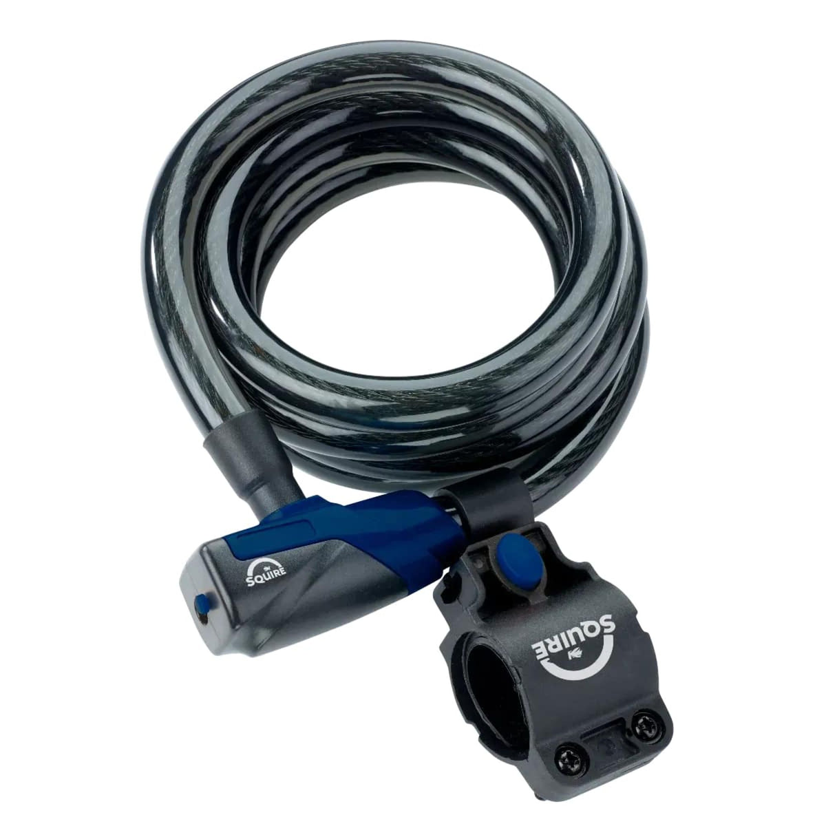 SQUIRE KILDA 15-1800 KEYED CABLE LOCK 15X1800 MM