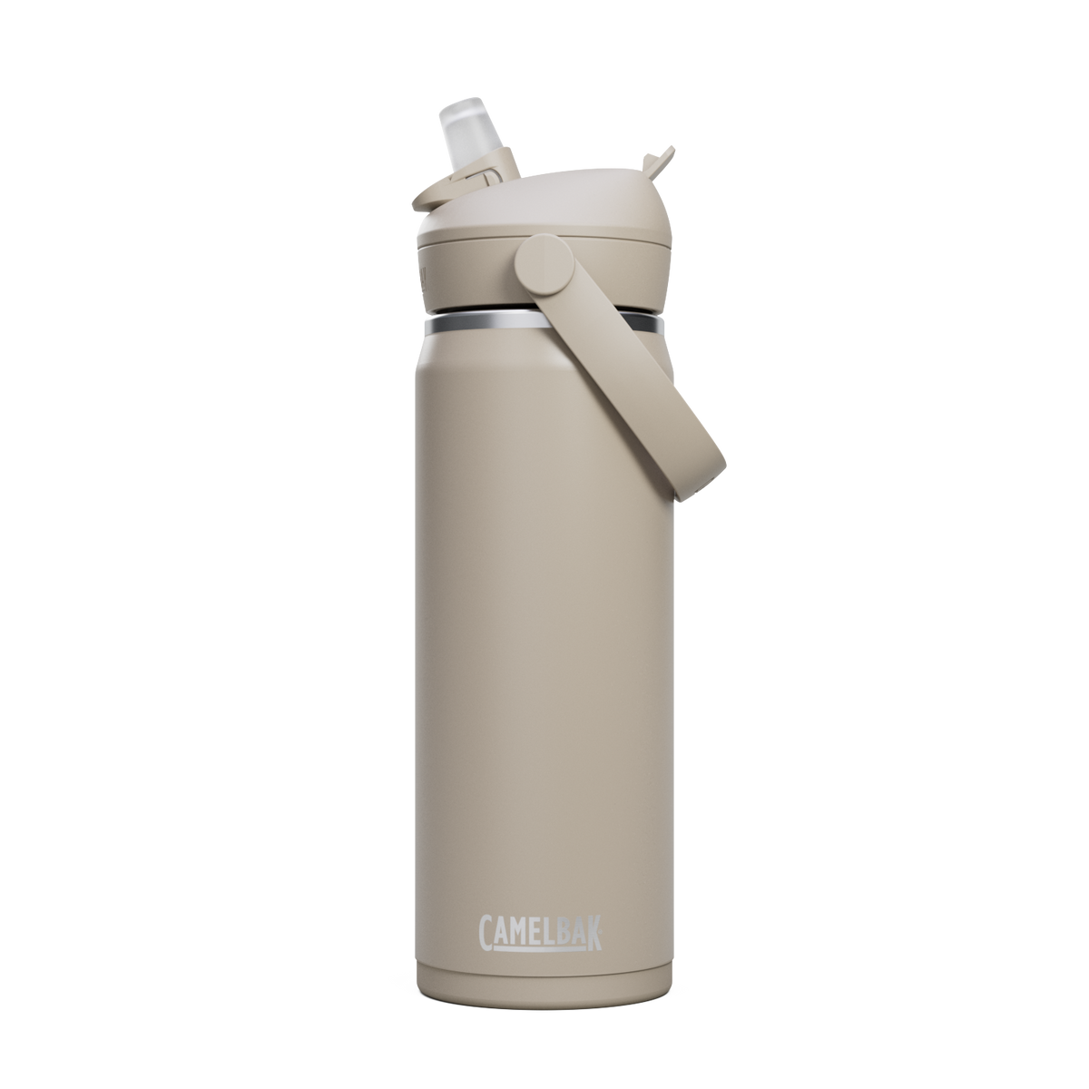 THRIVE FLIP STRAW VSS 20OZ STONE