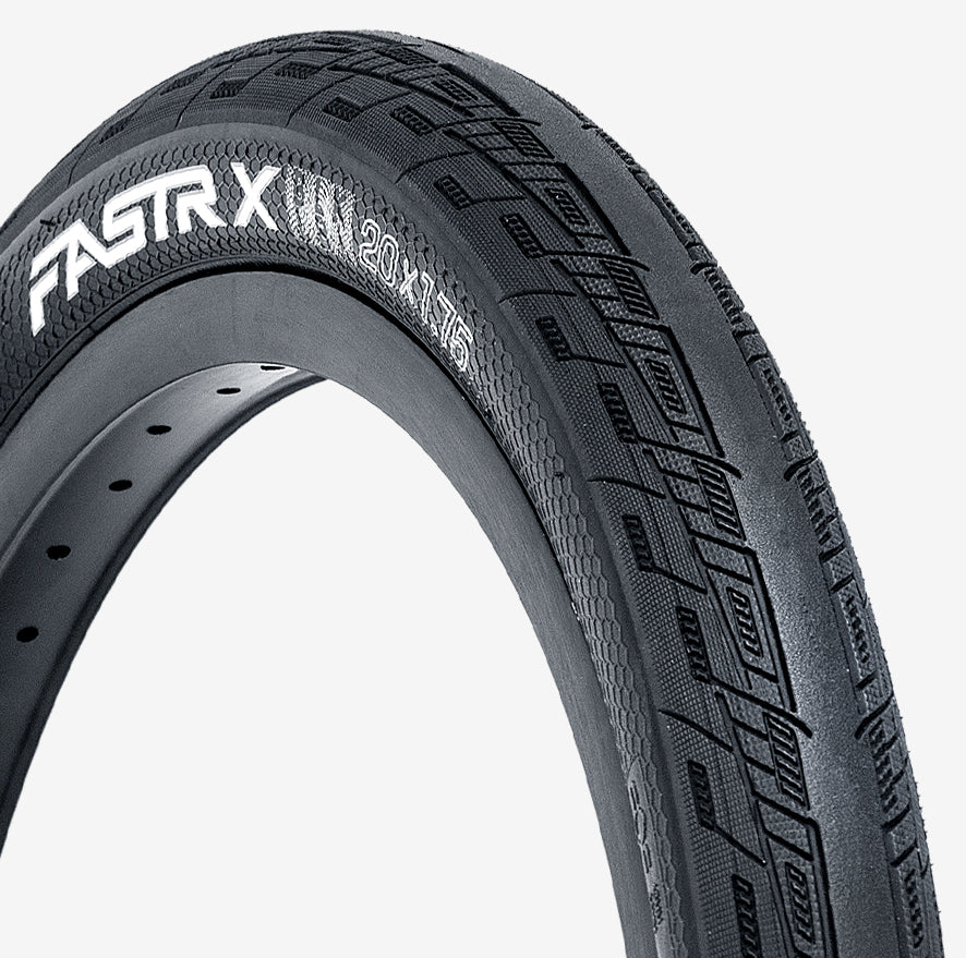 TIOGA FASTR-X BLK LBL 20 X 1.85