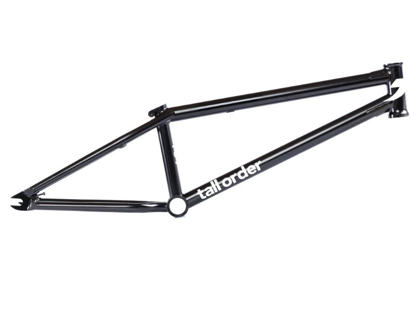 TALL ORDER 187 FRAME BLACK 20.8"