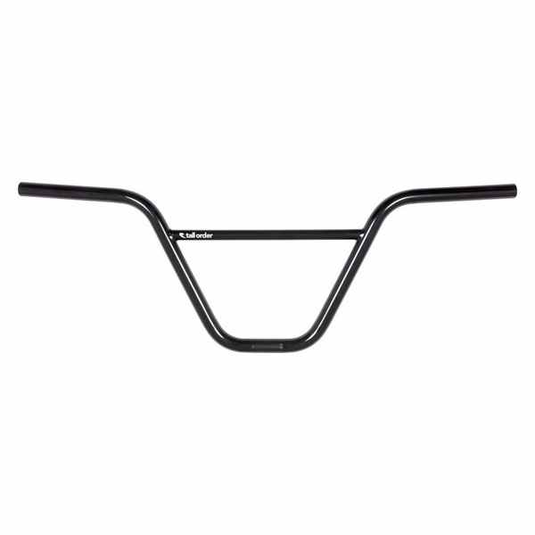 TALL ORDER RAMP BAR BLACK 9"
