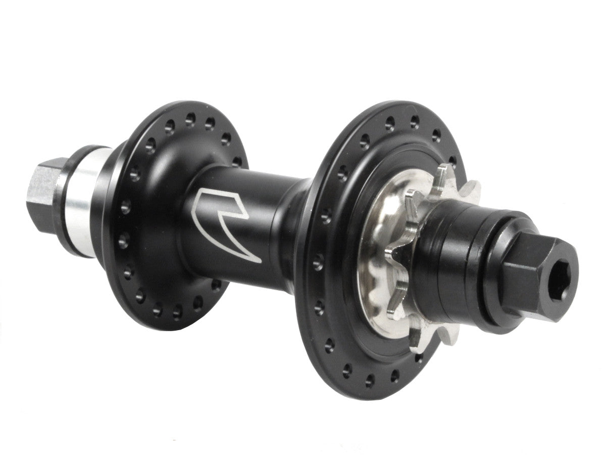 TALL ORDER DRONE CASSETTE HUB RHD BLACK
