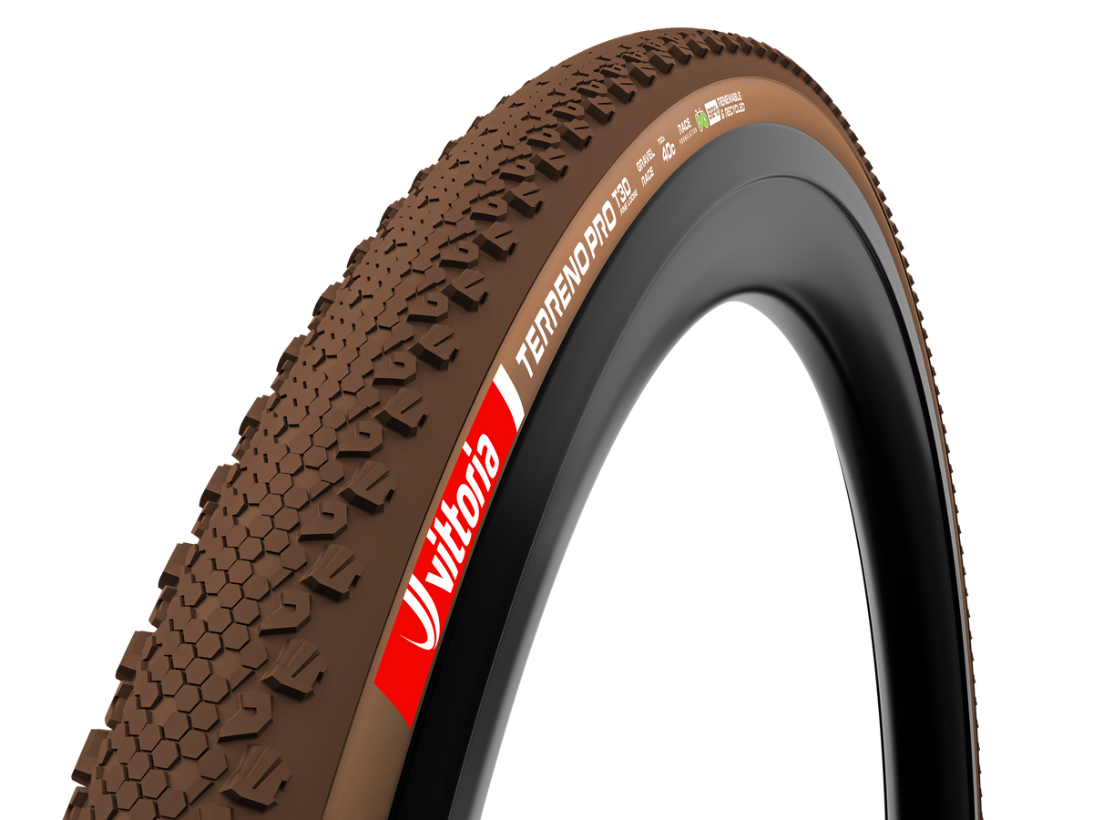 TERRENO PRO T30 RACE 700 700X45 TLR NATURAL BROW