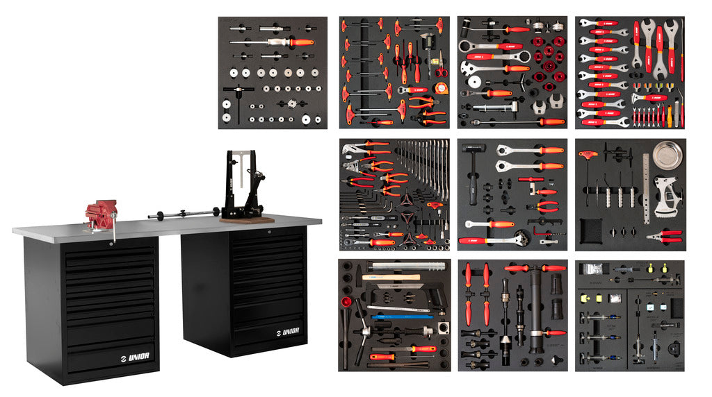 UNIOR MASTER WORKBENCH