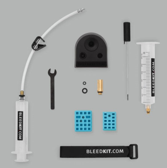 SHIMANO PREMIUM MTB & ROAD BLEED KIT 2012+