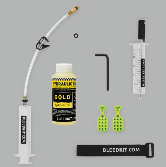 MAGURA MT PREMIUM BLEEDKIT W GOLD FLUID