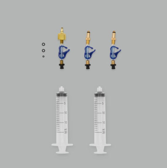 SRAM STANDARD BLEED KIT- THREADED FITTING