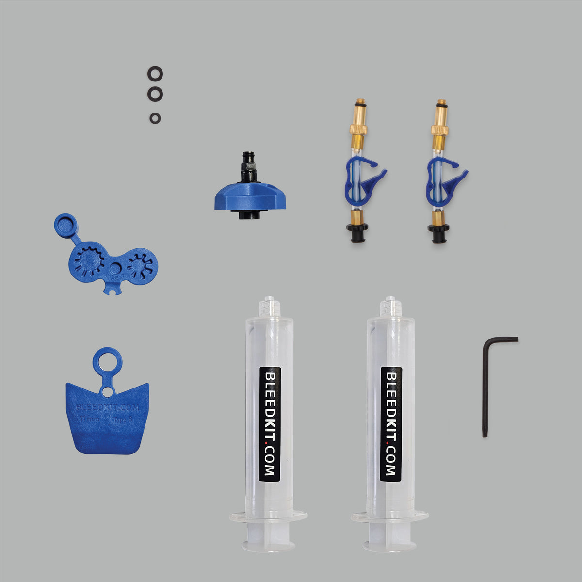 SRAM PREMIUM BLEED KIT - MINERAL MODELS