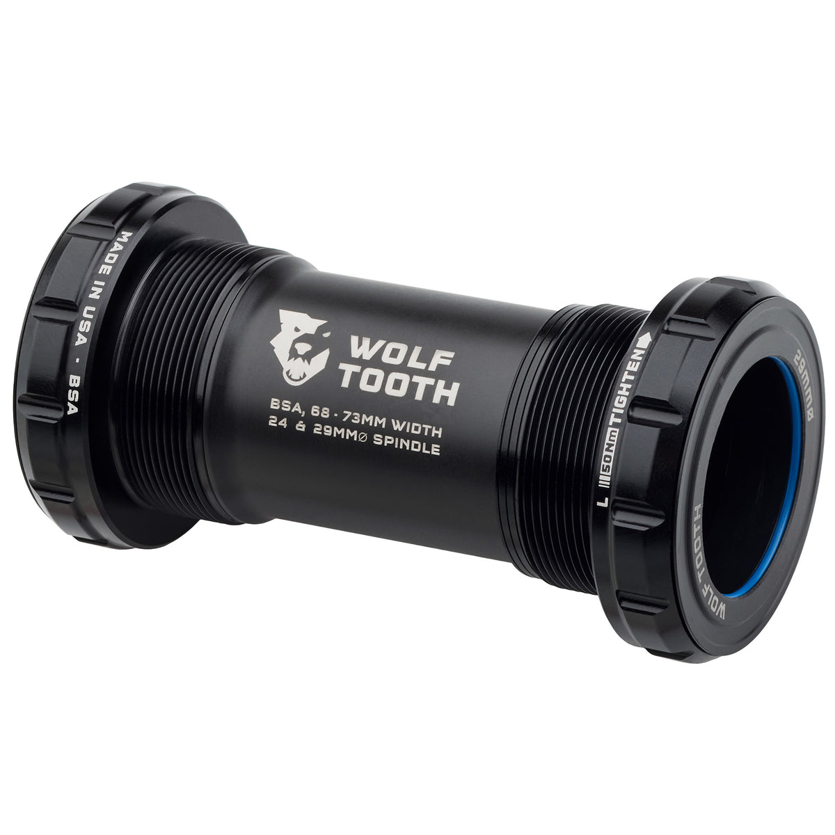BSA BB 29MM SRAM BLACK