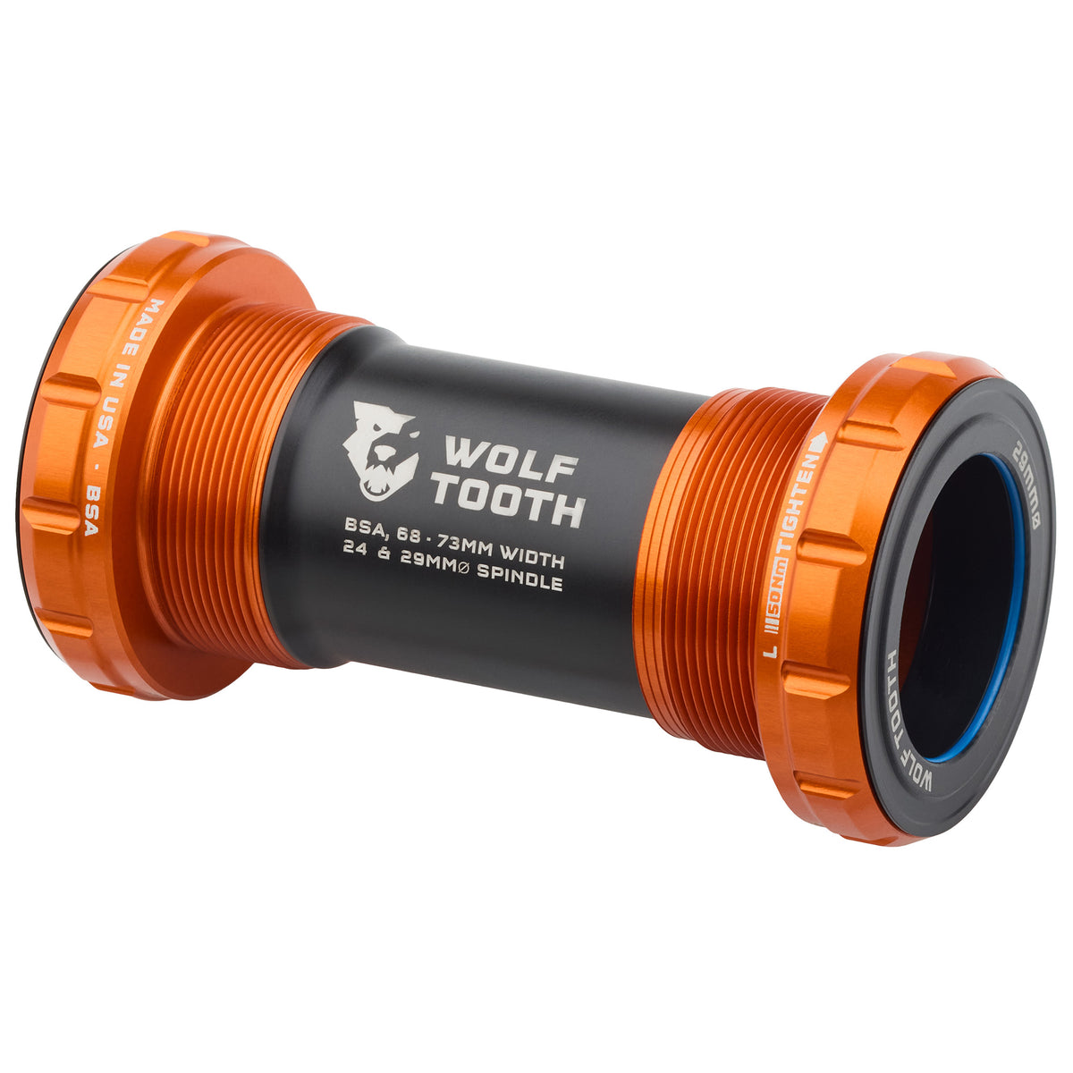 BSA BB 29MM SRAM ORANGE