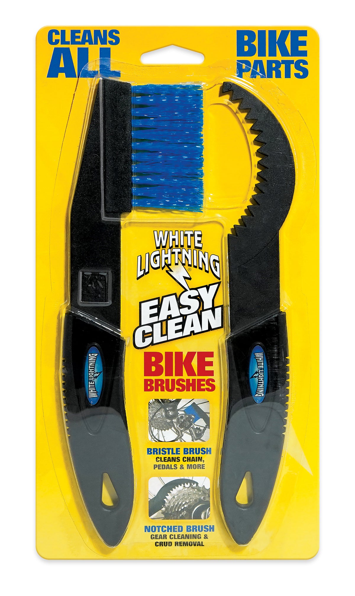 EASY CLEAN - BRUSH SET (SINGLE UNIT)
