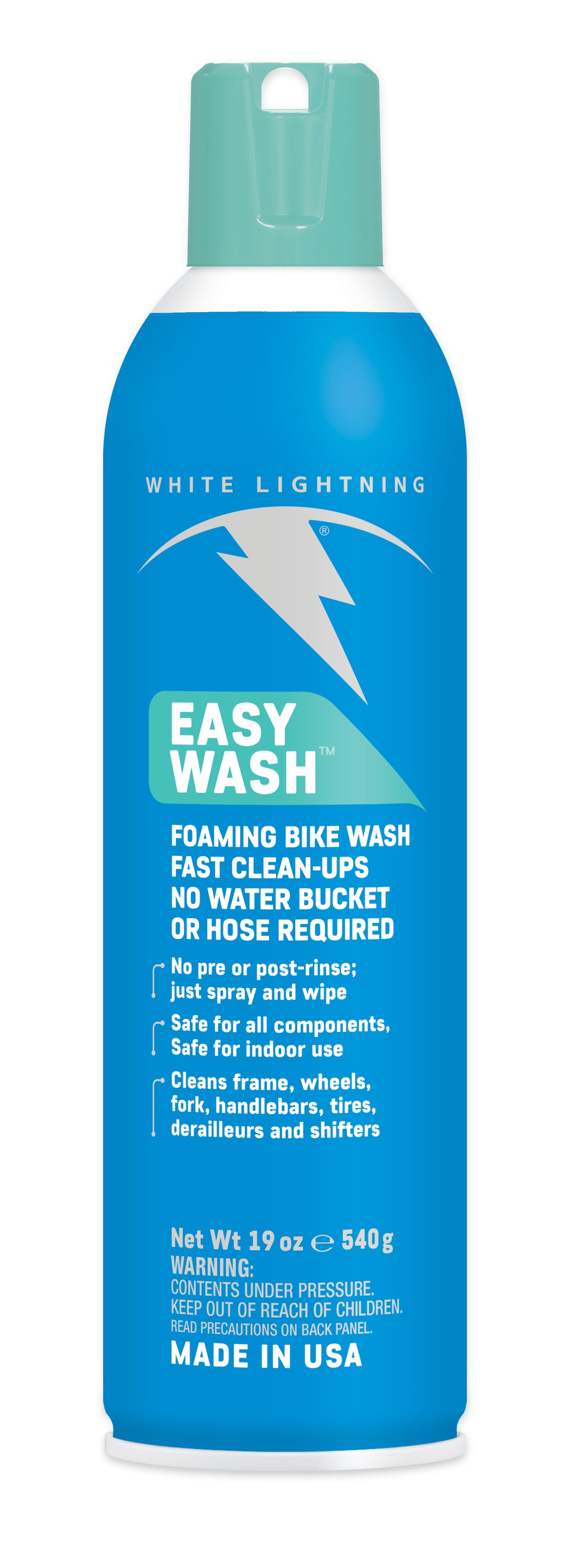 EASY WASH 19OZ/560ML AER (CASE OF 4)