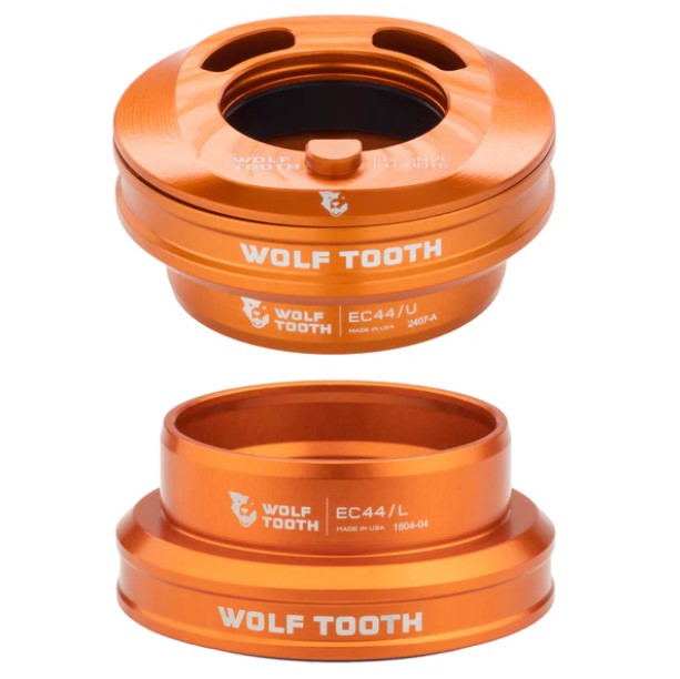 EC44 PREM. COMPLETE HDST ENVE IN-ROUTE ORANGE
