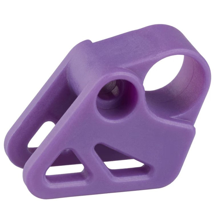GNARWOLF CHAINGUIDE HEAD REV2 PURPLE