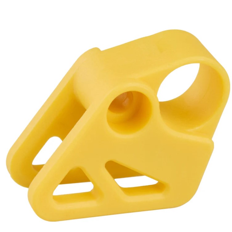 GNARWOLF CHAINGUIDE HEAD REV2 YELLOW