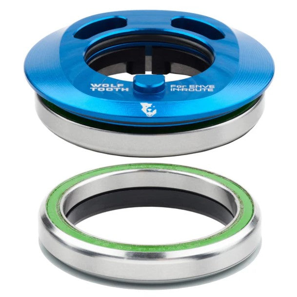 IS52 PREM. COMPLETE HDST ENVE IN-ROUTE BLUE