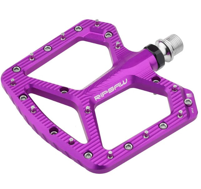 WOLFTOOTH RIPSAW PEDAL ULTRA. PURP