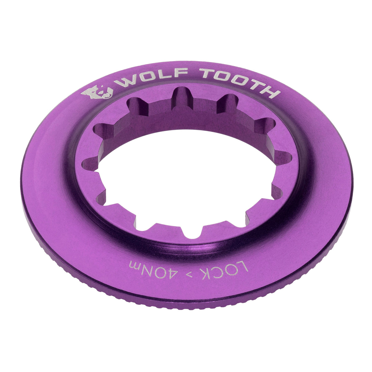 CENTERLOCK ROTOR LOCKRING INT. SPLINE ULT