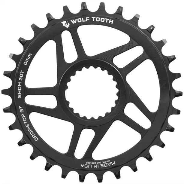 DM CR SHIMANO DROP-STOP ST 0MM OFFSET 30T