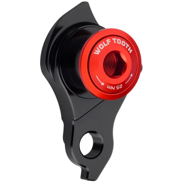 WOLFTOOTH UDH HANGER RED