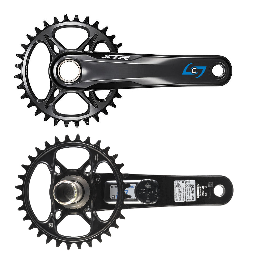 STAGES POWER RT - XTR M9120 170MM