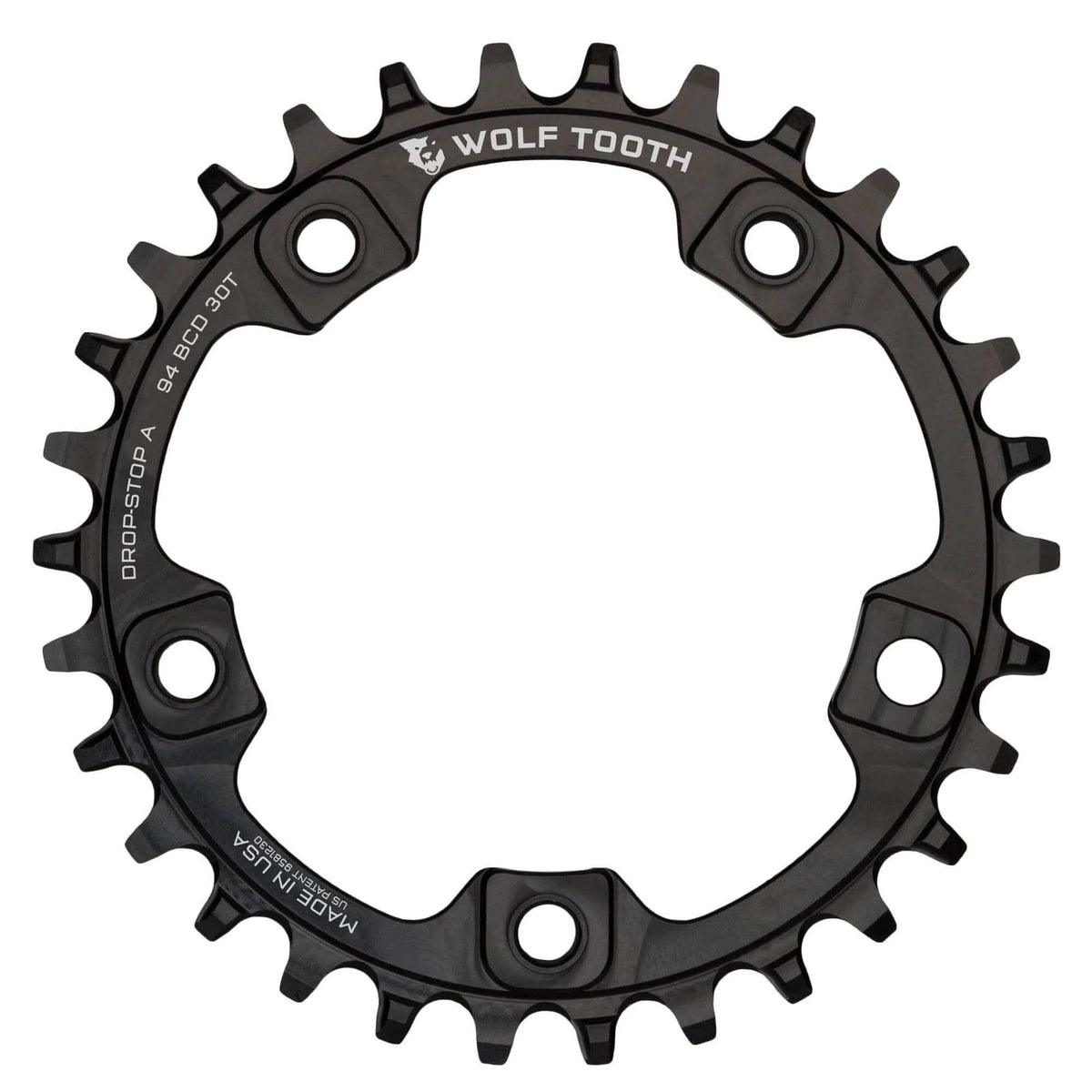 94 BCD 5-BOLT CHAINRINGS - 94 X 32T