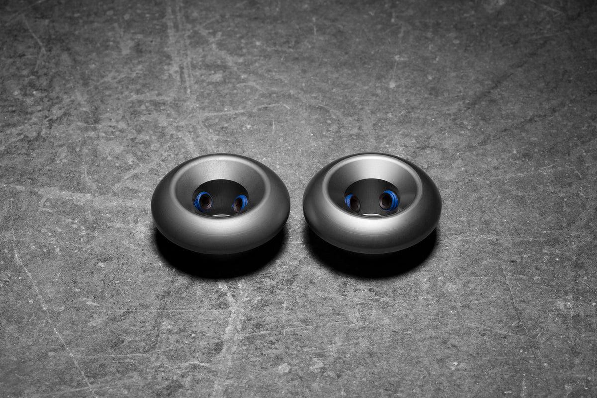 KINK LIGHTEST BARENDS MATTE BLACK