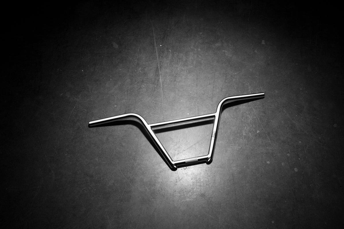 KINK EAGLE 4 PC BARS 9.5" CHROME