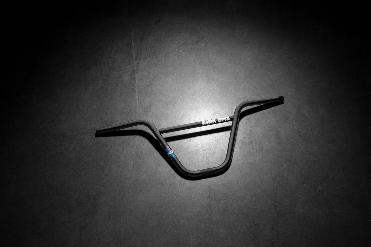KINK WILLIAMS BARS 9.25" BLK