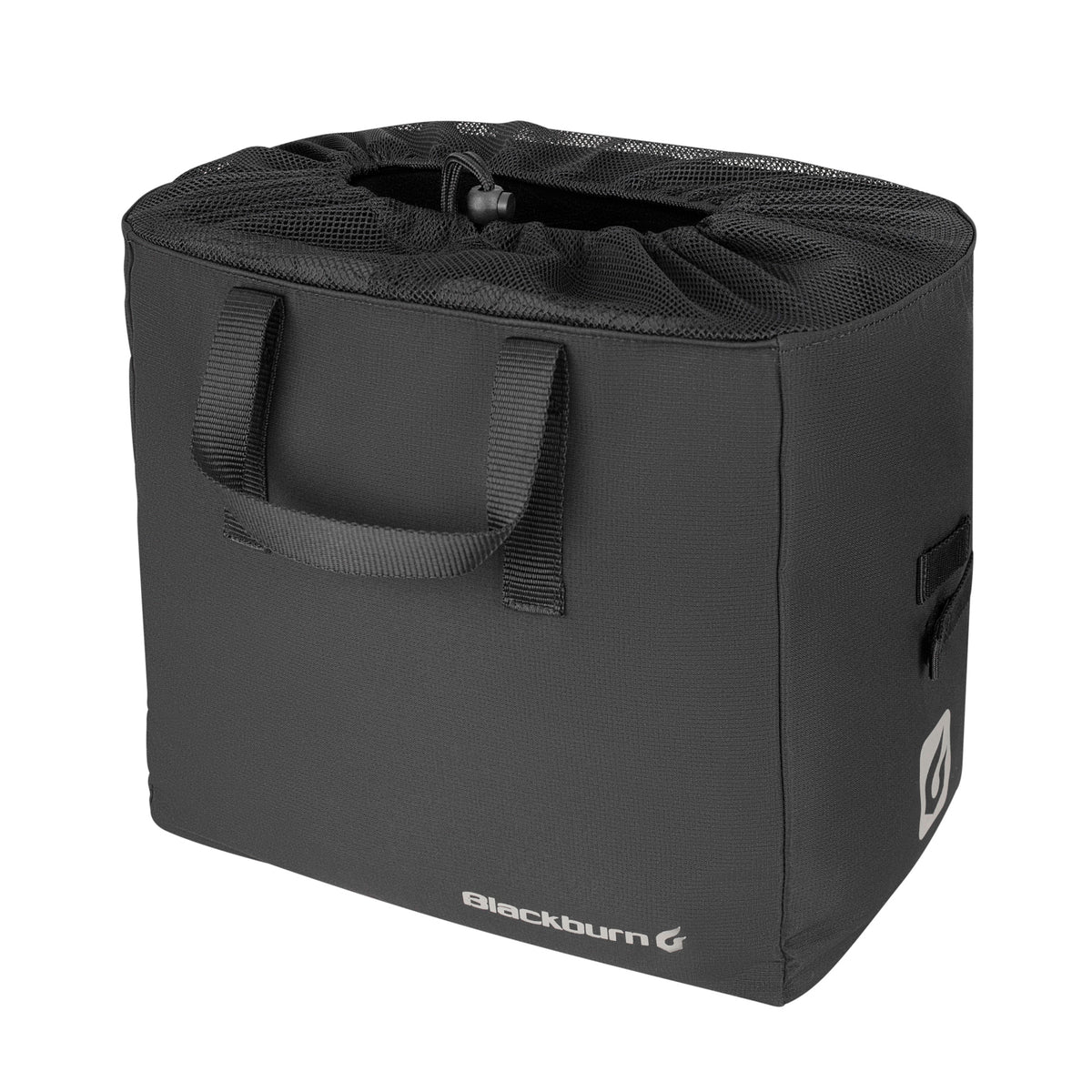 LOCAL GROCERY PANNIER BLK
