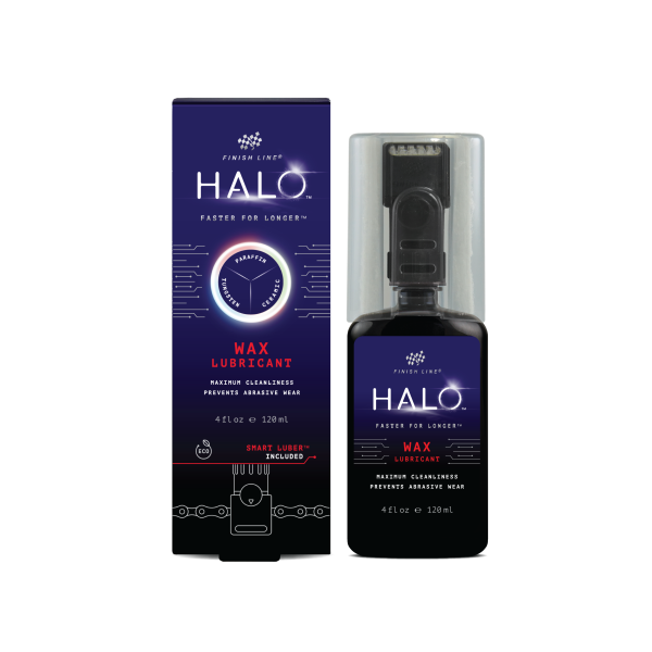HALO WAX LUBE 4OZ/120ML (CASE OF 10)
