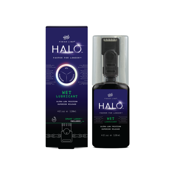 HALO WET LUBE 4OZ/120ML (CASE OF 10)